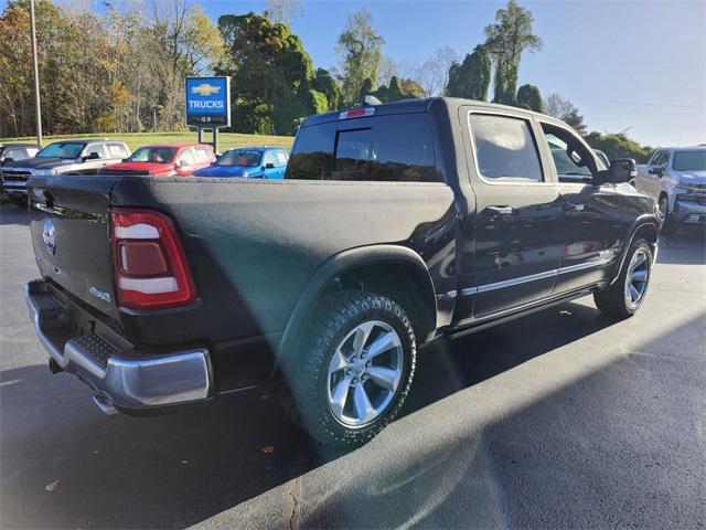 used 2021 Ram 1500 car, priced at $43,992