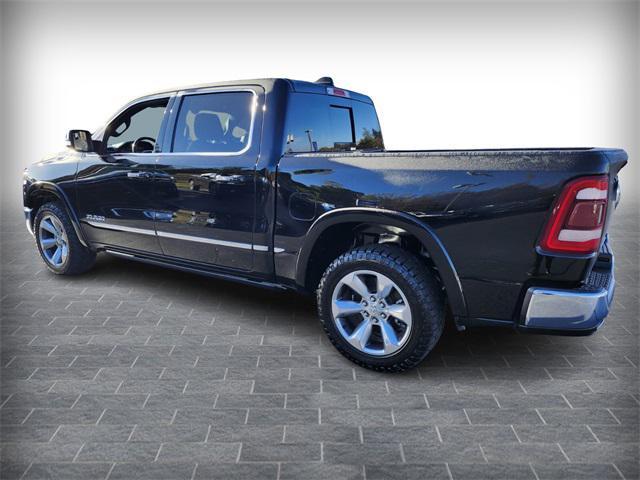 used 2021 Ram 1500 car, priced at $43,992