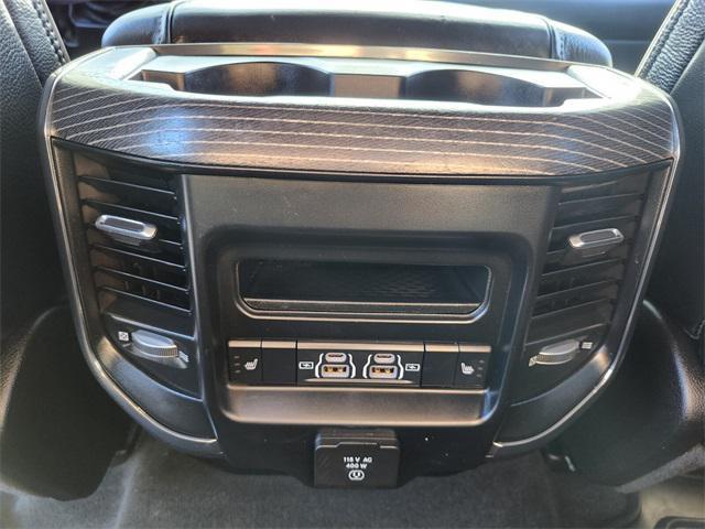 used 2021 Ram 1500 car, priced at $43,992