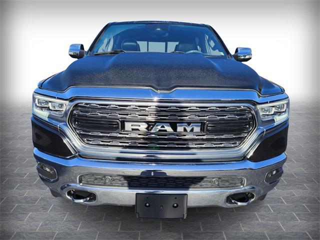 used 2021 Ram 1500 car, priced at $43,992