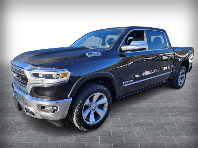 used 2021 Ram 1500 car, priced at $43,992