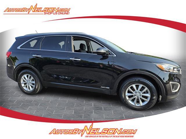 used 2017 Kia Sorento car, priced at $11,991