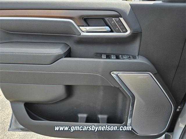 new 2025 GMC Sierra 3500 car, priced at $93,435