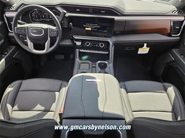 new 2025 GMC Sierra 3500 car, priced at $93,435