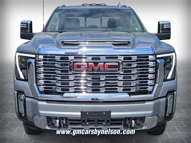 new 2025 GMC Sierra 3500 car, priced at $93,435