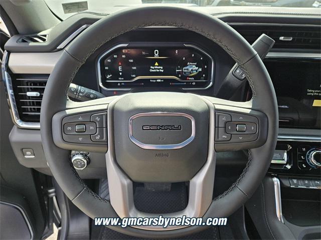 new 2025 GMC Sierra 3500 car, priced at $93,435