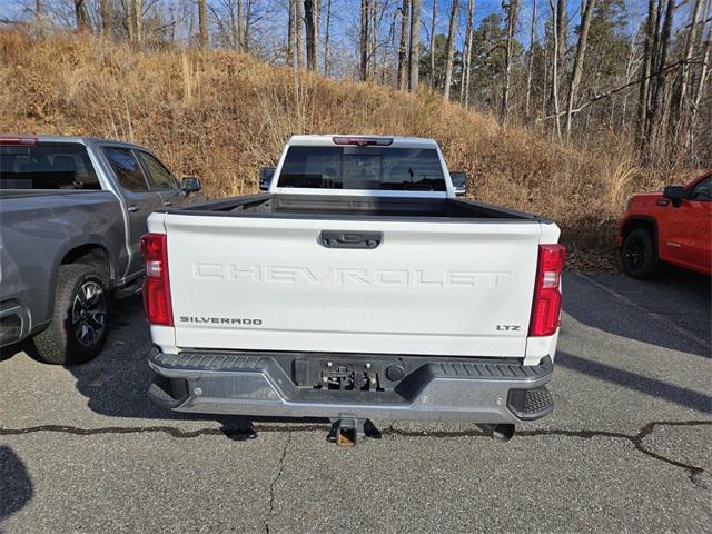 used 2020 Chevrolet Silverado 3500 car, priced at $48,991