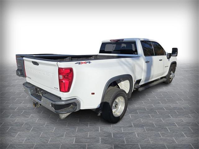 used 2020 Chevrolet Silverado 3500 car, priced at $48,991