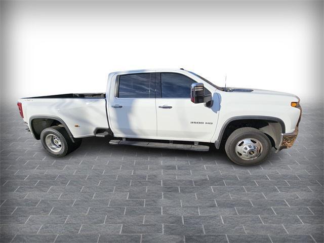 used 2020 Chevrolet Silverado 3500 car, priced at $48,991