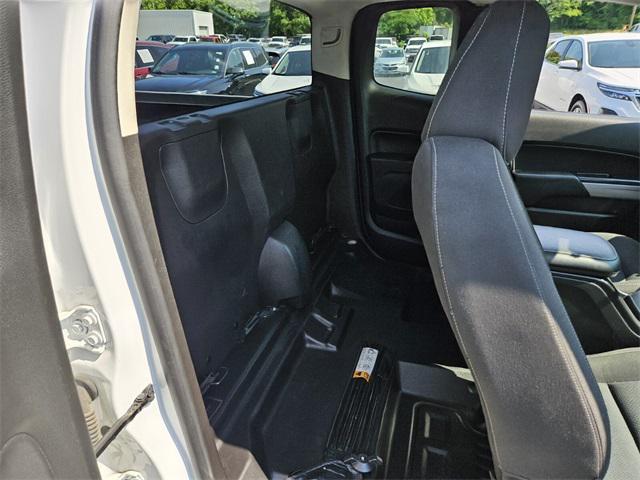 used 2022 Chevrolet Colorado car, priced at $20,991