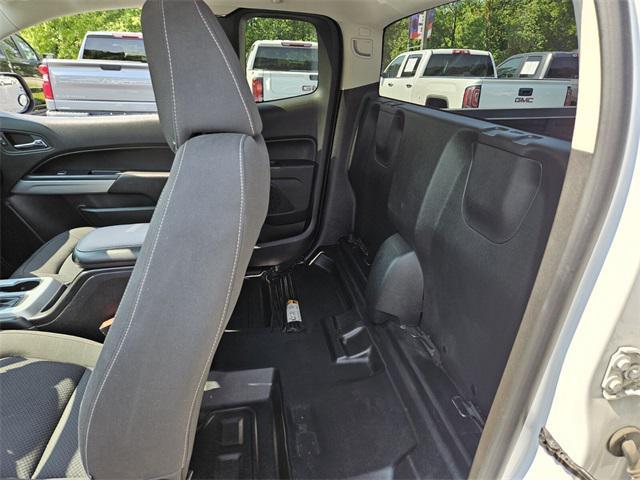 used 2022 Chevrolet Colorado car, priced at $20,991