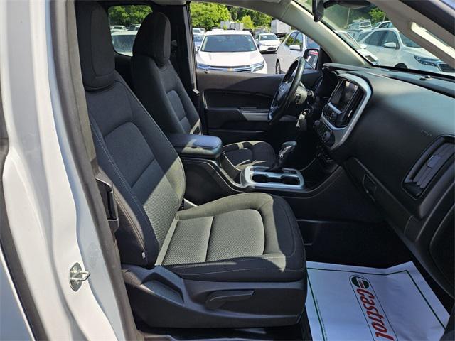 used 2022 Chevrolet Colorado car, priced at $20,991