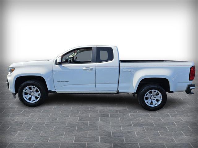 used 2022 Chevrolet Colorado car, priced at $20,991