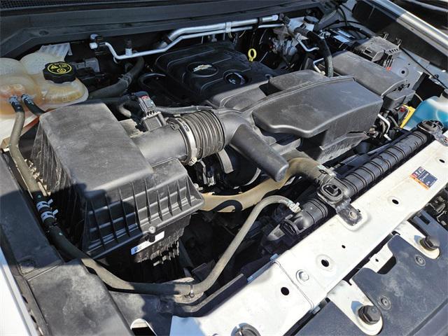 used 2022 Chevrolet Colorado car, priced at $20,991