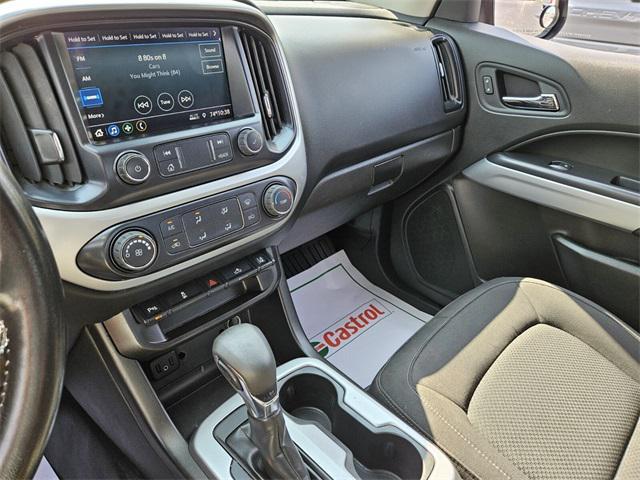 used 2022 Chevrolet Colorado car, priced at $20,991