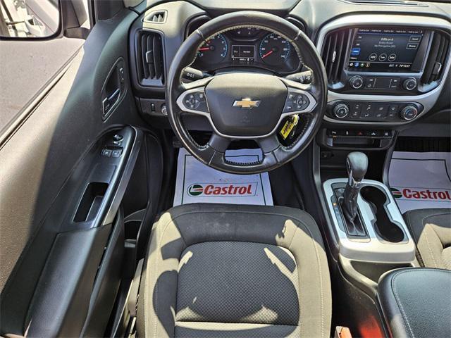 used 2022 Chevrolet Colorado car, priced at $20,991