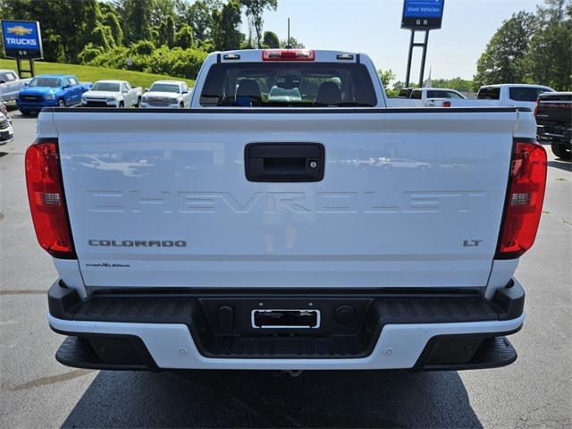 used 2022 Chevrolet Colorado car, priced at $20,991