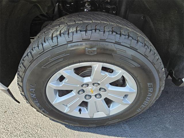 used 2022 Chevrolet Colorado car, priced at $20,991