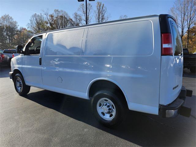 used 2022 Chevrolet Express 2500 car, priced at $30,993