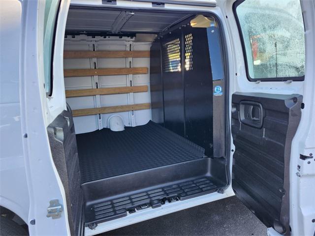 used 2022 Chevrolet Express 2500 car, priced at $30,993