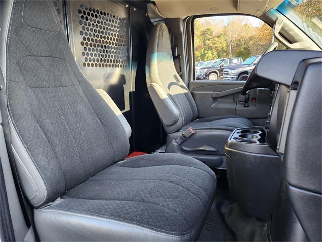 used 2022 Chevrolet Express 2500 car, priced at $30,993