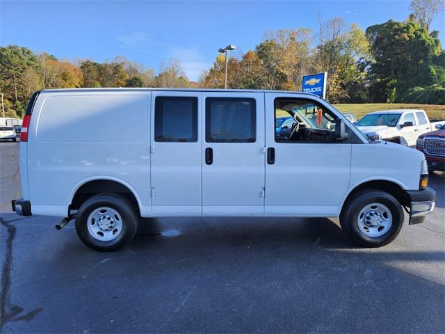 used 2022 Chevrolet Express 2500 car, priced at $30,993