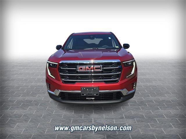 new 2024 GMC Acadia car, priced at $47,290