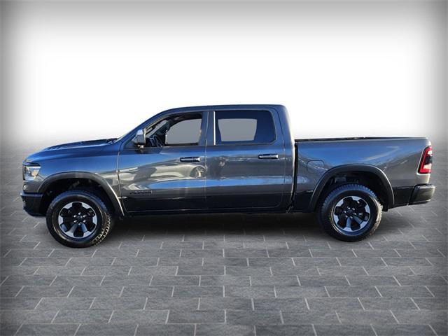 used 2019 Ram 1500 car, priced at $35,991