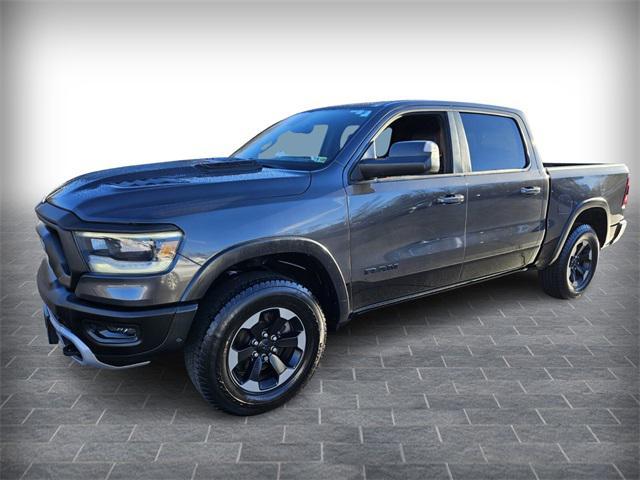 used 2019 Ram 1500 car, priced at $35,991