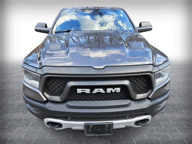 used 2019 Ram 1500 car, priced at $35,991