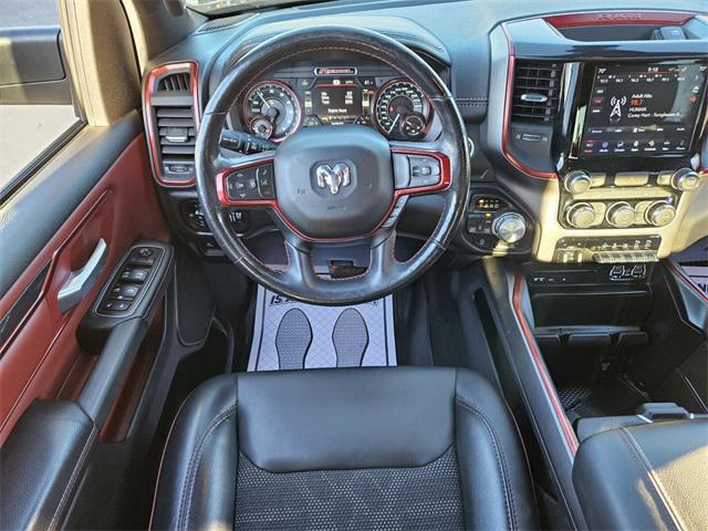 used 2019 Ram 1500 car, priced at $35,991