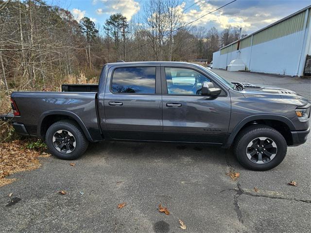 used 2019 Ram 1500 car, priced at $35,991