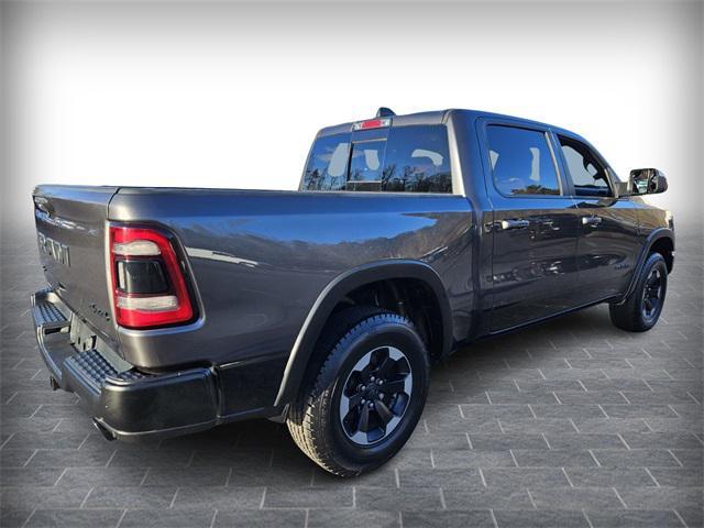 used 2019 Ram 1500 car, priced at $35,991