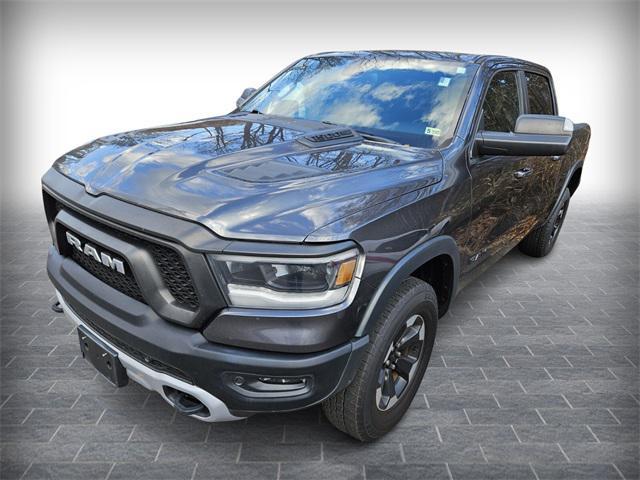 used 2019 Ram 1500 car, priced at $35,991