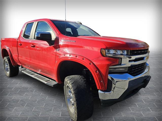 used 2020 Chevrolet Silverado 1500 car