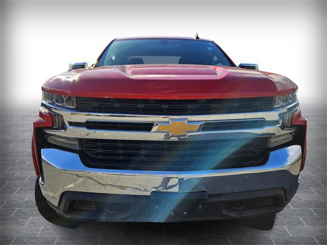 used 2020 Chevrolet Silverado 1500 car