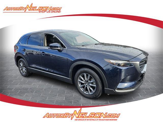 used 2021 Mazda CX-9 car, priced at $26,891