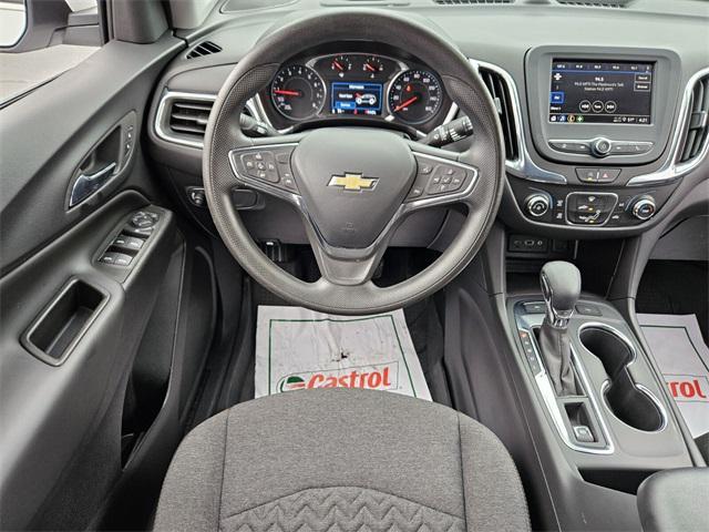 used 2023 Chevrolet Equinox car, priced at $25,991