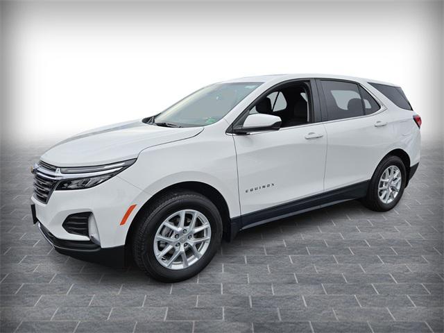 used 2023 Chevrolet Equinox car, priced at $25,991