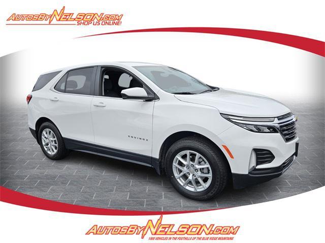 used 2023 Chevrolet Equinox car, priced at $25,991