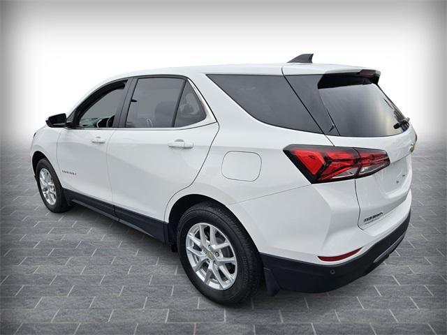 used 2023 Chevrolet Equinox car, priced at $25,991
