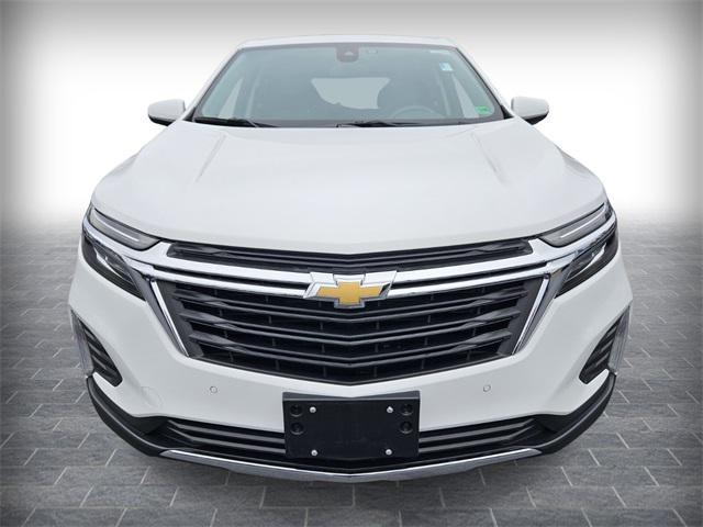 used 2023 Chevrolet Equinox car, priced at $25,991
