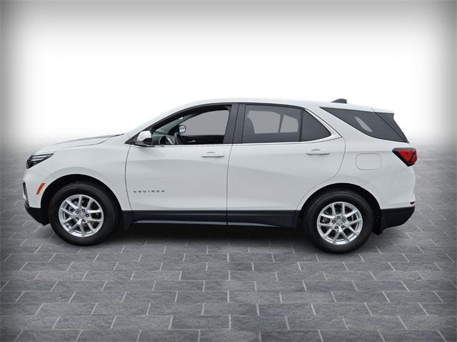 used 2023 Chevrolet Equinox car, priced at $25,991