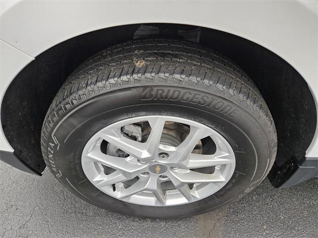 used 2023 Chevrolet Equinox car, priced at $25,991