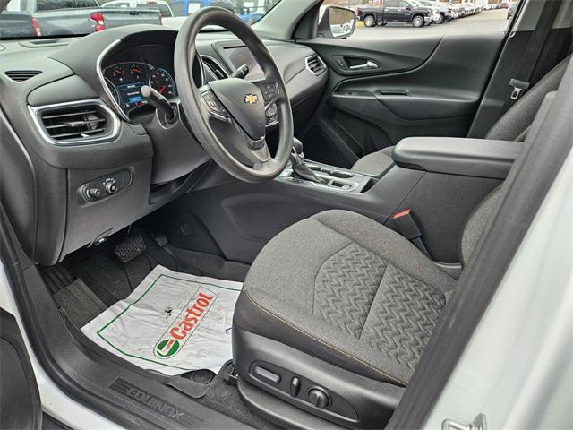 used 2023 Chevrolet Equinox car, priced at $25,991