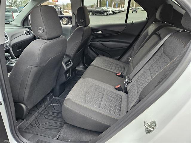 used 2023 Chevrolet Equinox car, priced at $25,991