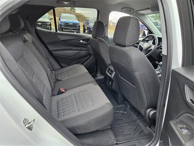 used 2023 Chevrolet Equinox car, priced at $25,991