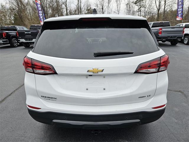 used 2023 Chevrolet Equinox car, priced at $25,991