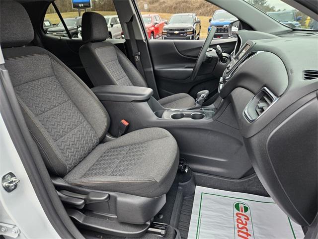 used 2023 Chevrolet Equinox car, priced at $25,991