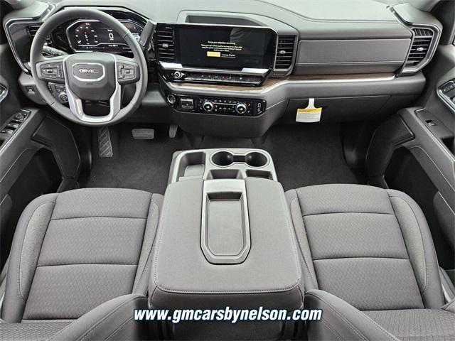 new 2025 GMC Sierra 1500 car, priced at $57,590